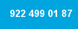 922 499 01 87